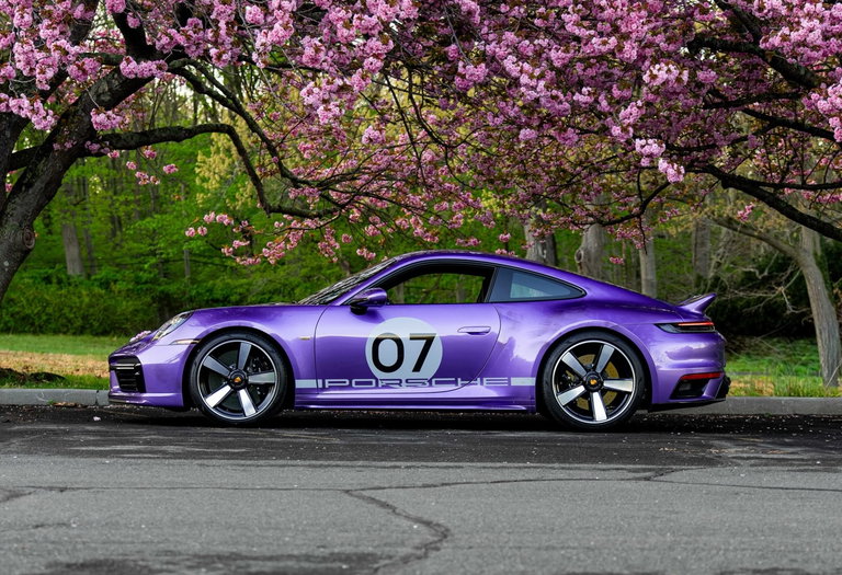 Porsche 992 Sport Classic