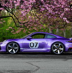 Porsche 992 Sport Classic