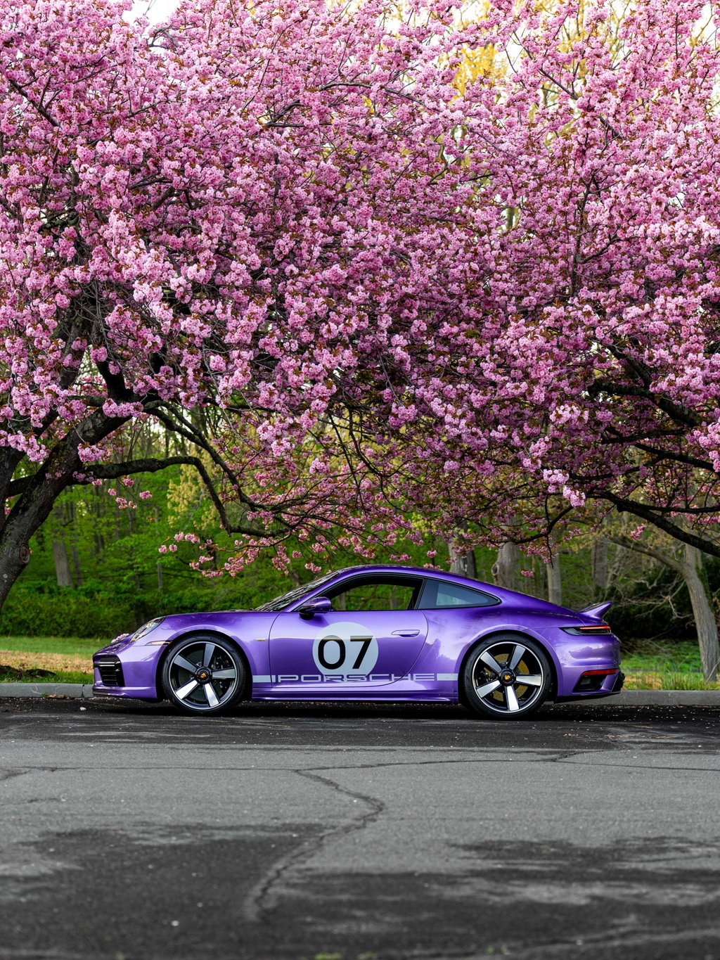 Porsche 992 Sport Classic