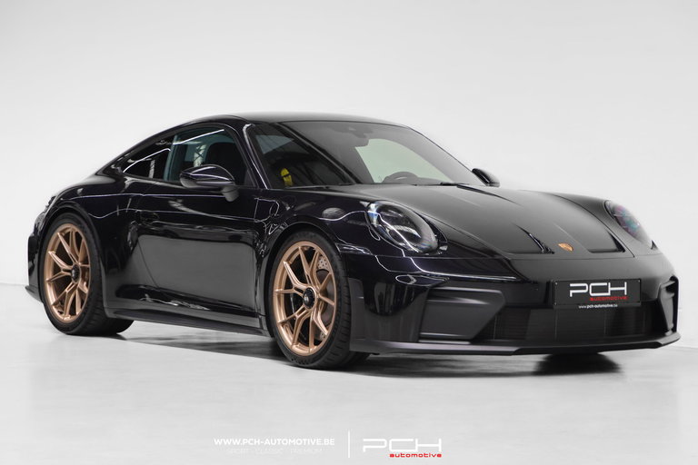 Porsche 992 GT3 Touring