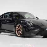 Porsche 992 GT3 Touring