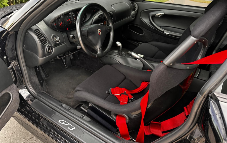 Porsche 996 GT3