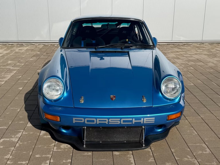 Porsche 911 Modified
