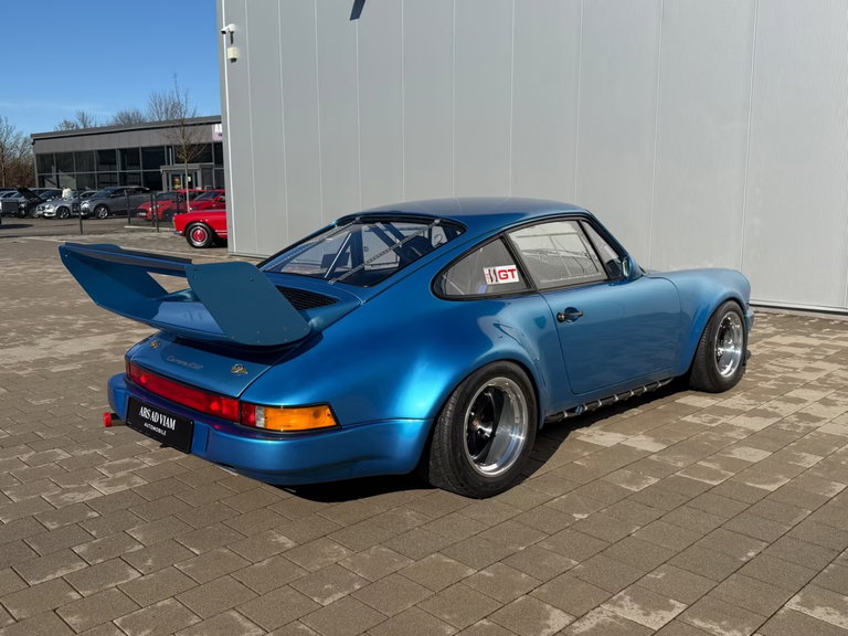 Porsche 911 Modified