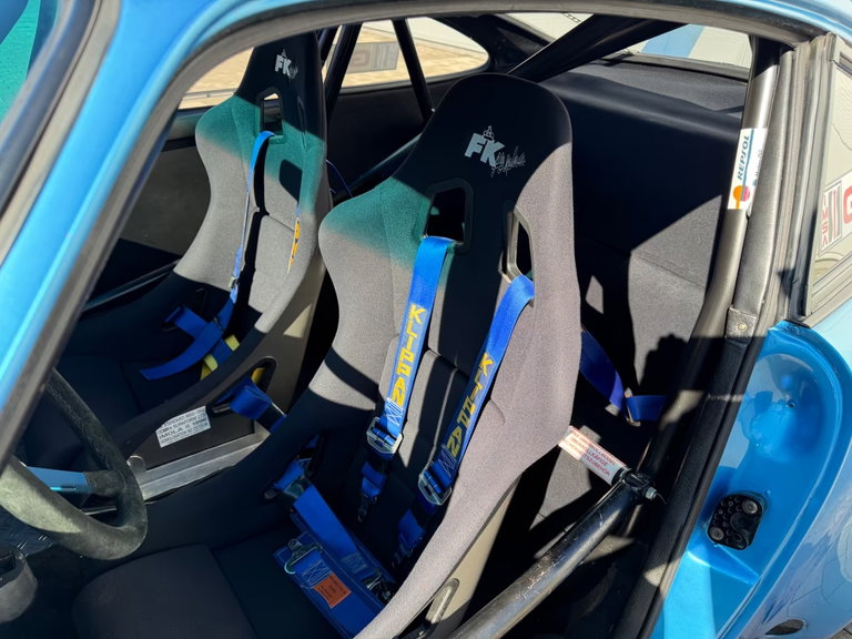 Porsche 911 Modified