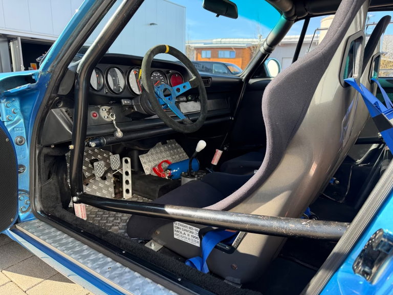 Porsche 911 Modified