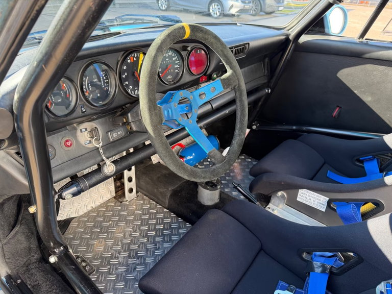 Porsche 911 Modified