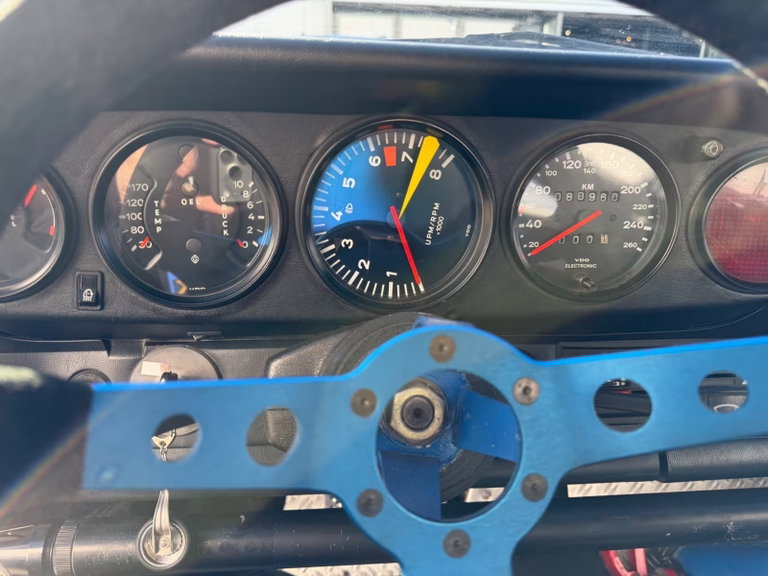 Porsche 911 Modified