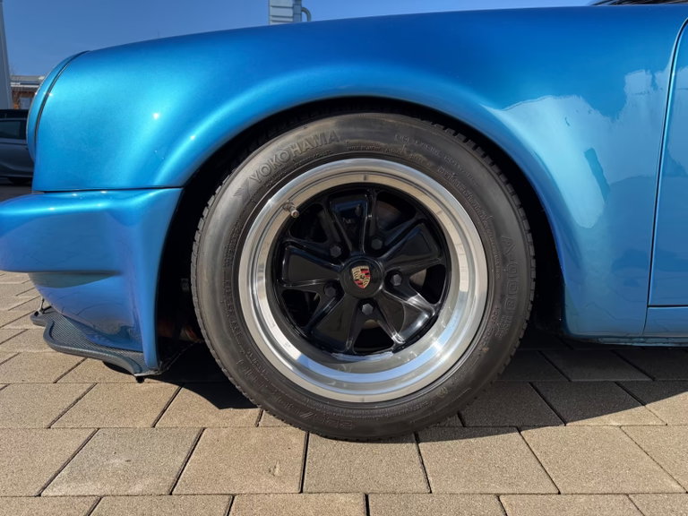 Porsche 911 Modified
