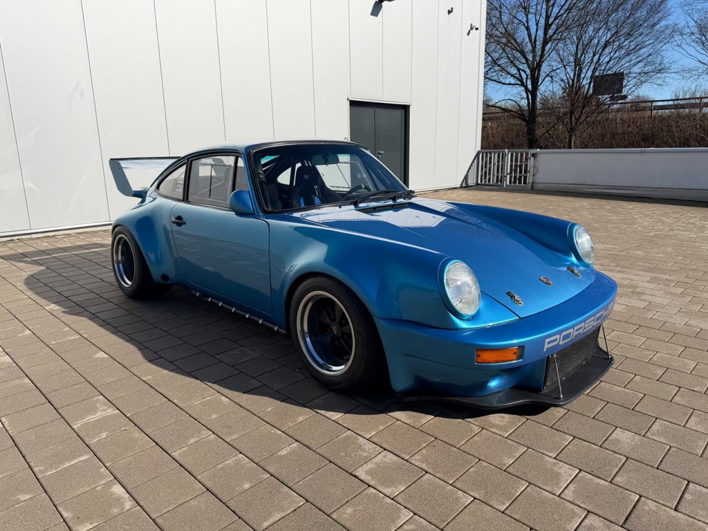 Porsche 911 Modified