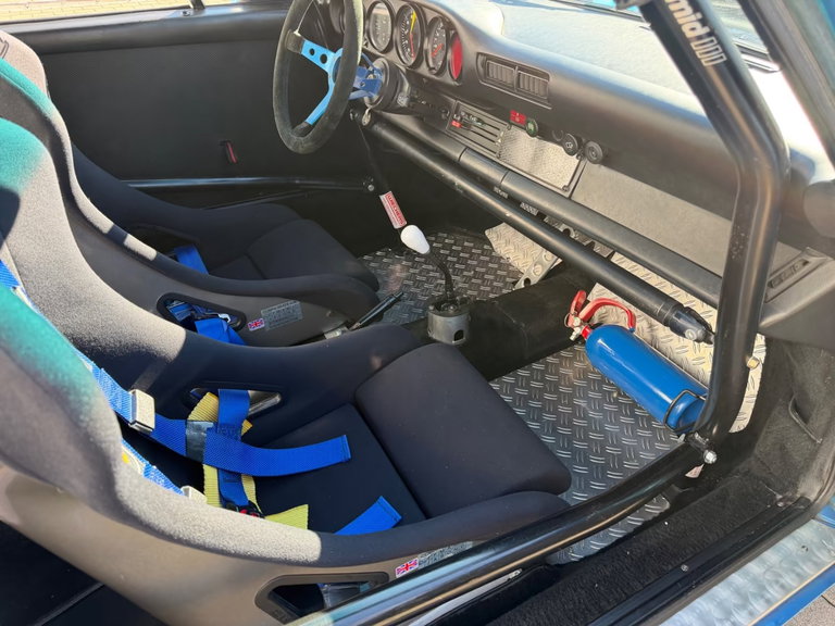 Porsche 911 Modified