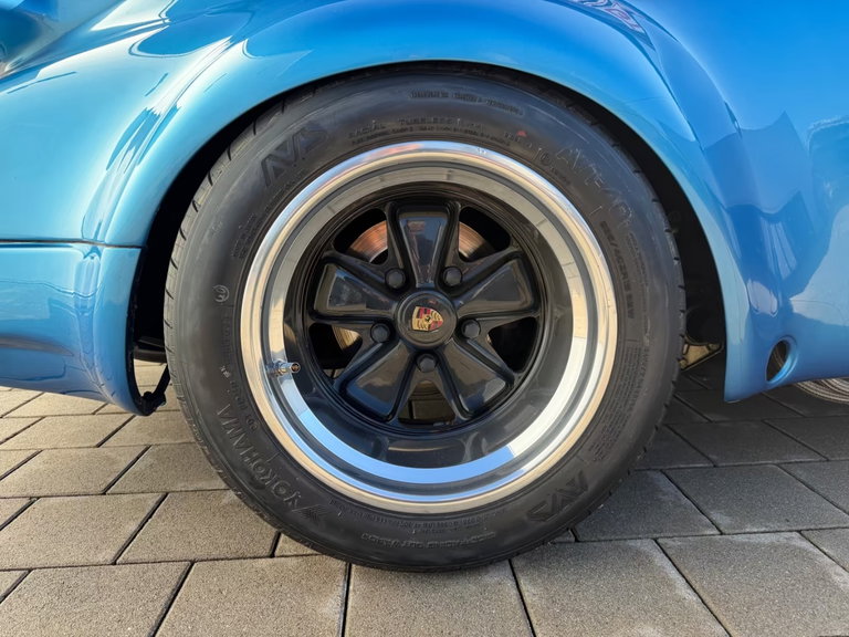 Porsche 911 Modified