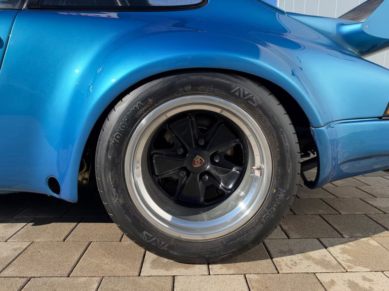 Porsche 911 Modified
