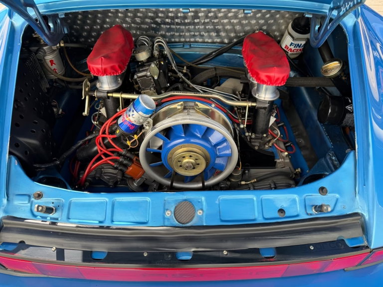 Porsche 911 Modified
