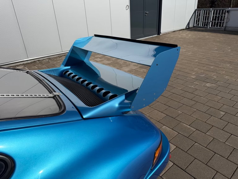 Porsche 911 Modified