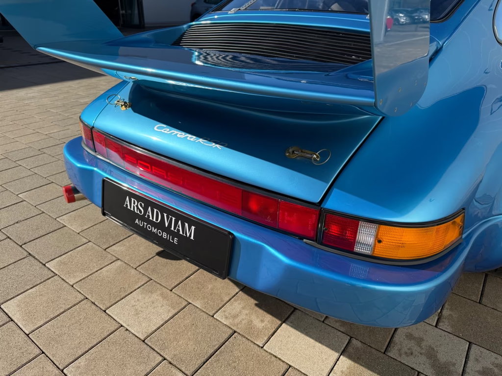 Porsche 911 Modified