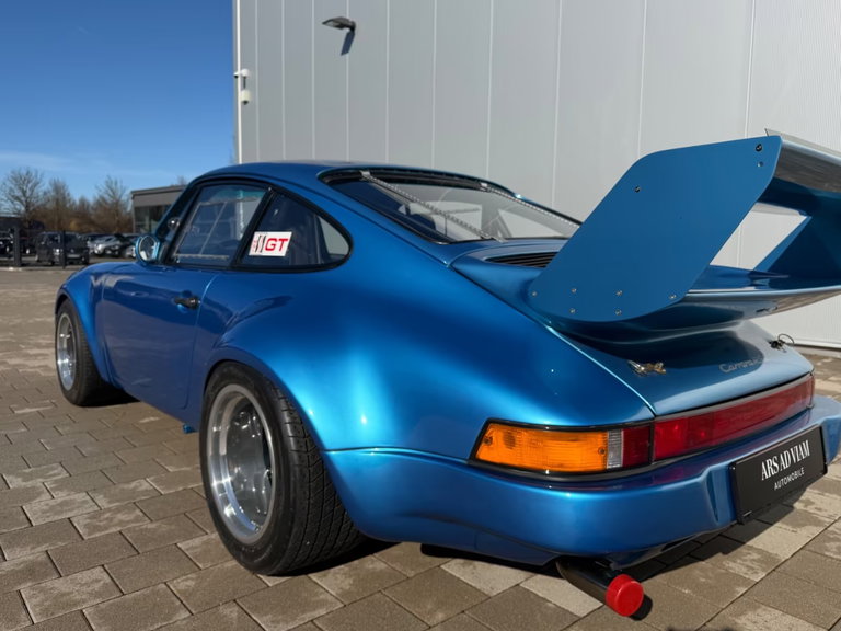 Porsche 911 Modified