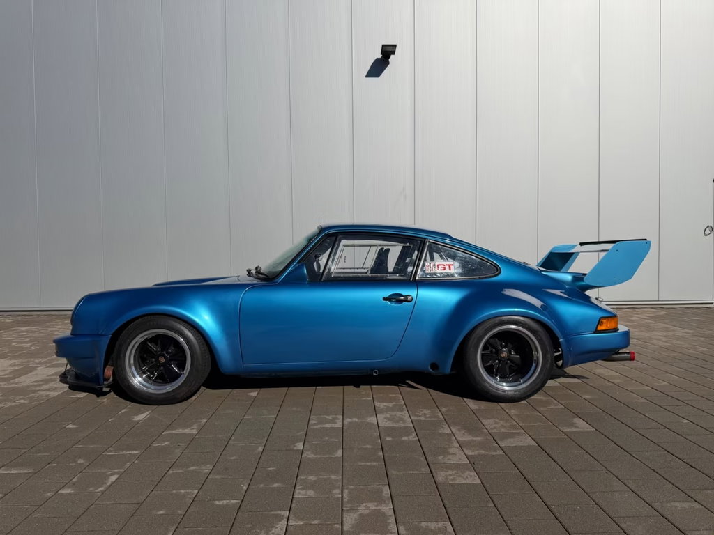 Porsche 911 Modified