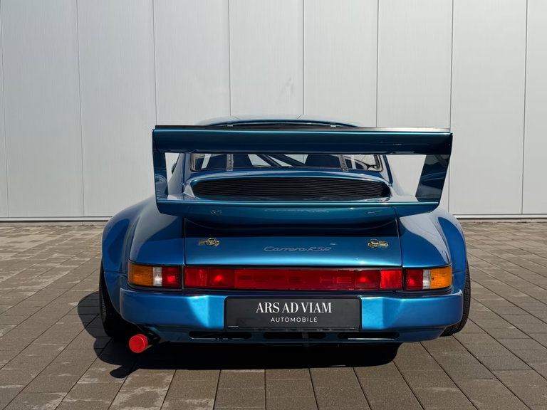 Porsche 911 Modified