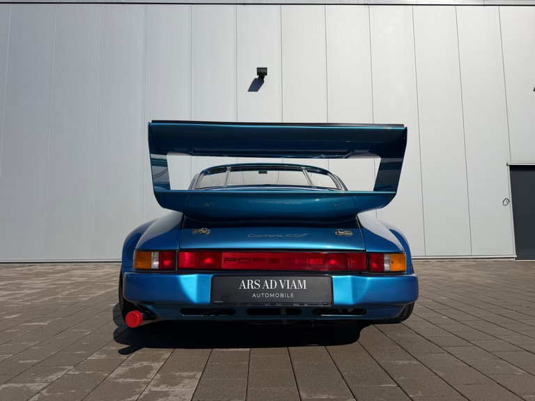 Porsche 911 Modified