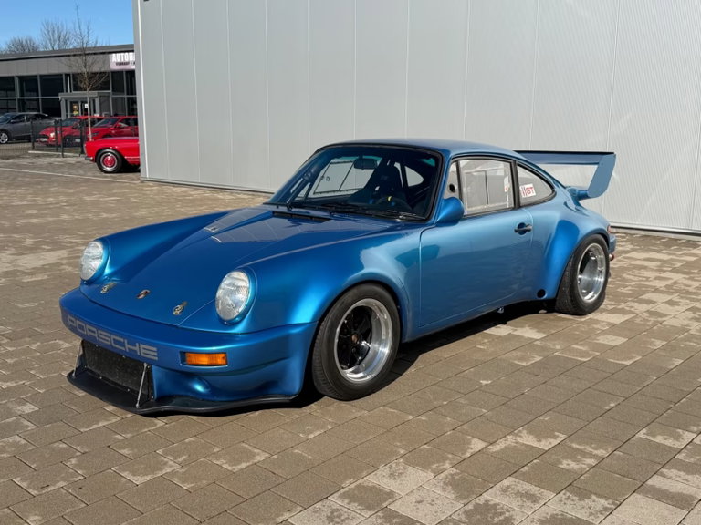 Porsche 911 Modified