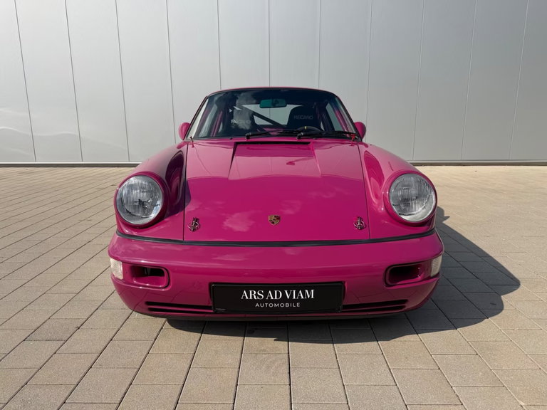 Porsche 964 Cup