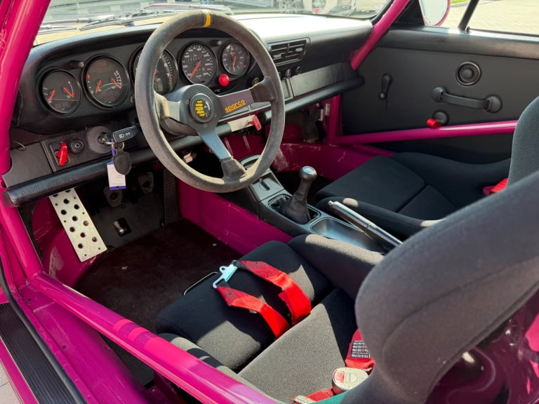 Porsche 964 Cup