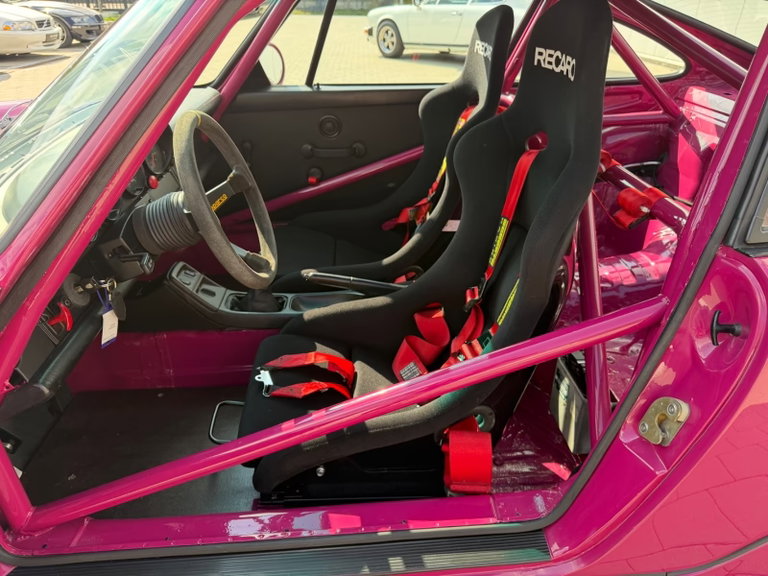 Porsche 964 Cup