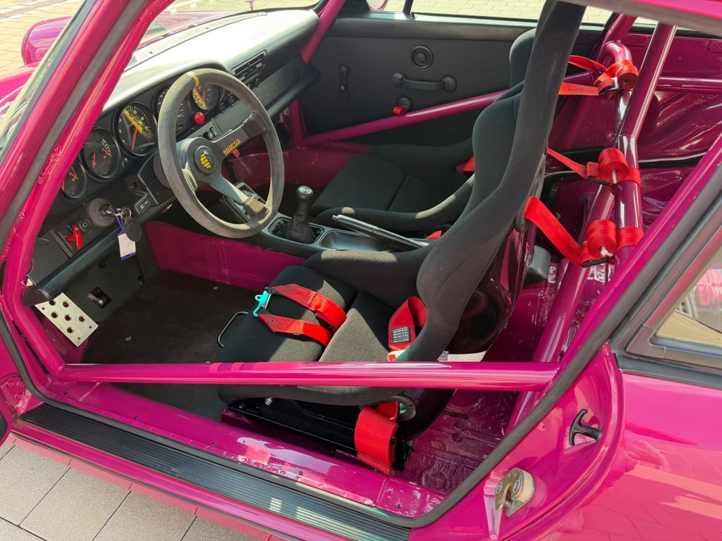 Porsche 964 Cup