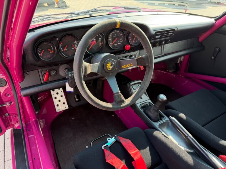 Porsche 964 Cup