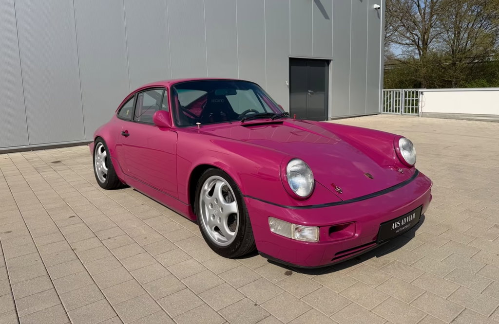 Porsche 964 Cup