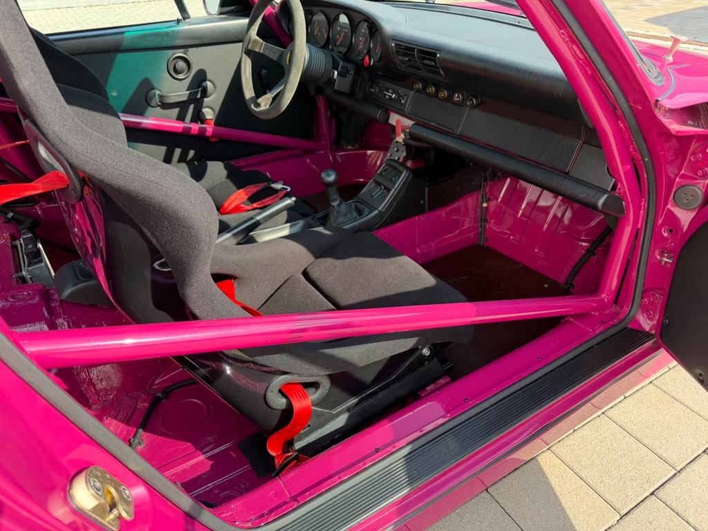 Porsche 964 Cup