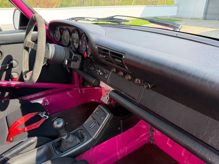 Porsche 964 Cup