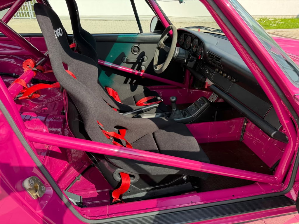 Porsche 964 Cup