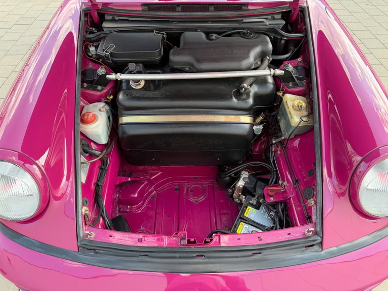 Porsche 964 Cup