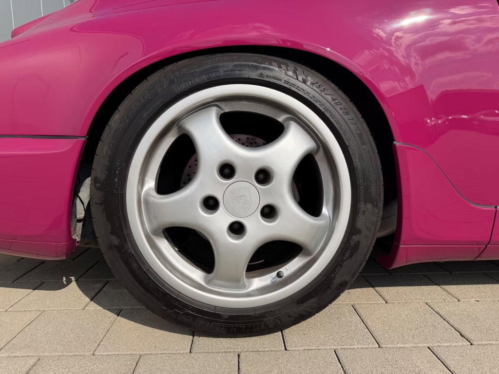 Porsche 964 Cup