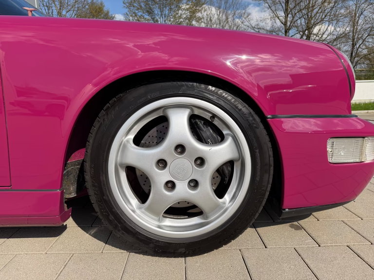 Porsche 964 Cup