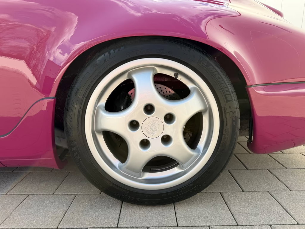 Porsche 964 Cup