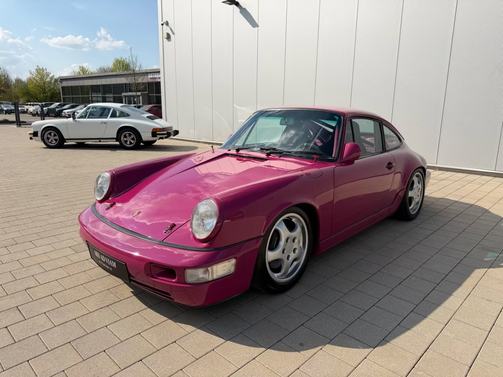 Porsche 964 Cup