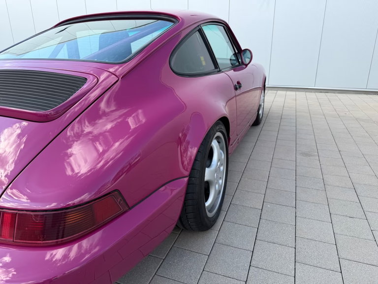 Porsche 964 Cup
