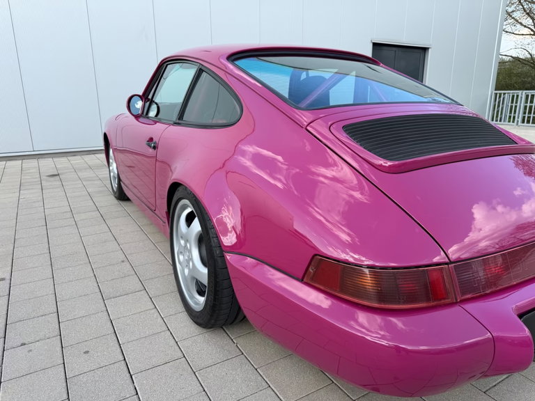 Porsche 964 Cup