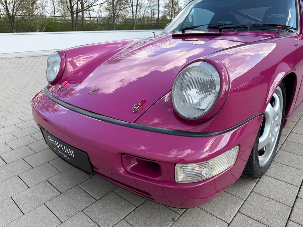 Porsche 964 Cup
