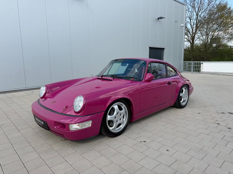 Porsche 964 Cup