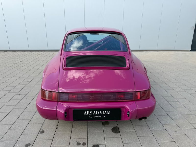 Porsche 964 Cup