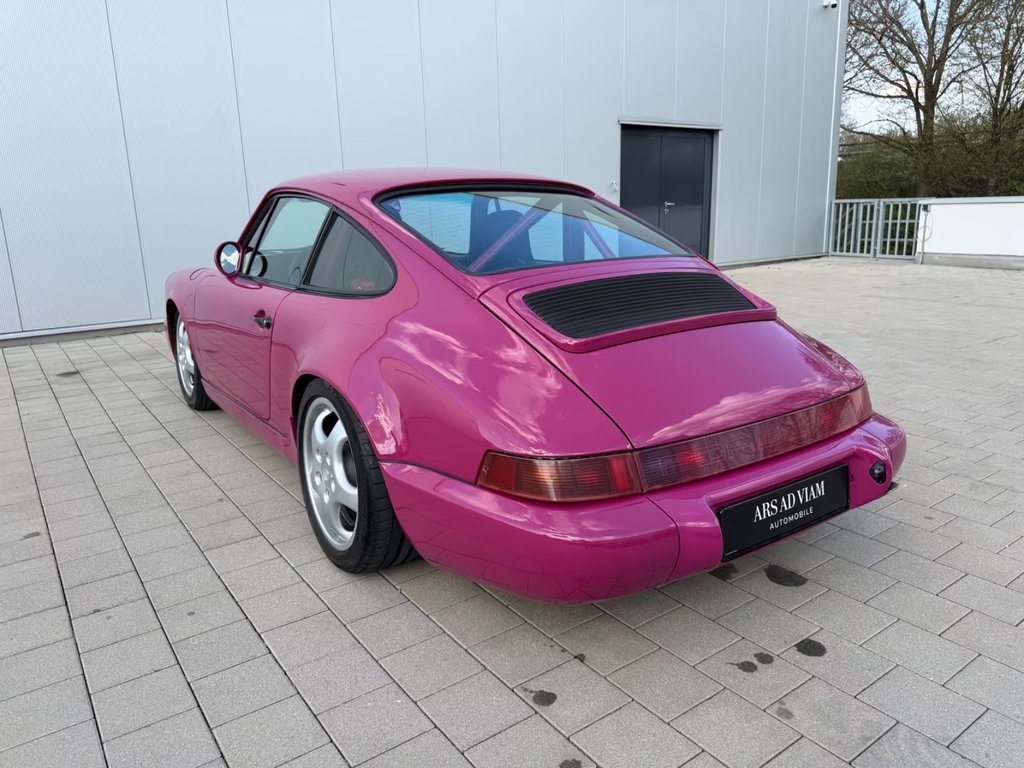 Porsche 964 Cup