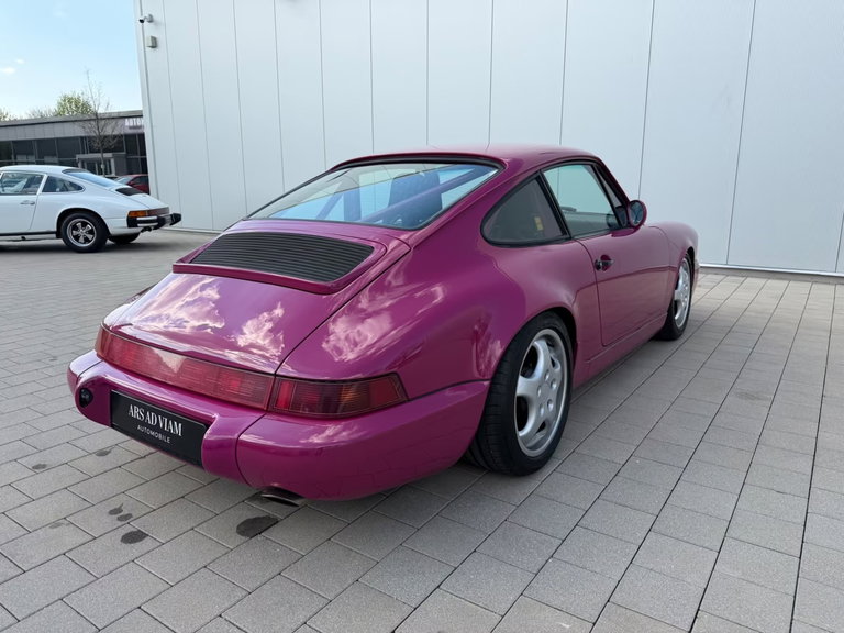 Porsche 964 Cup