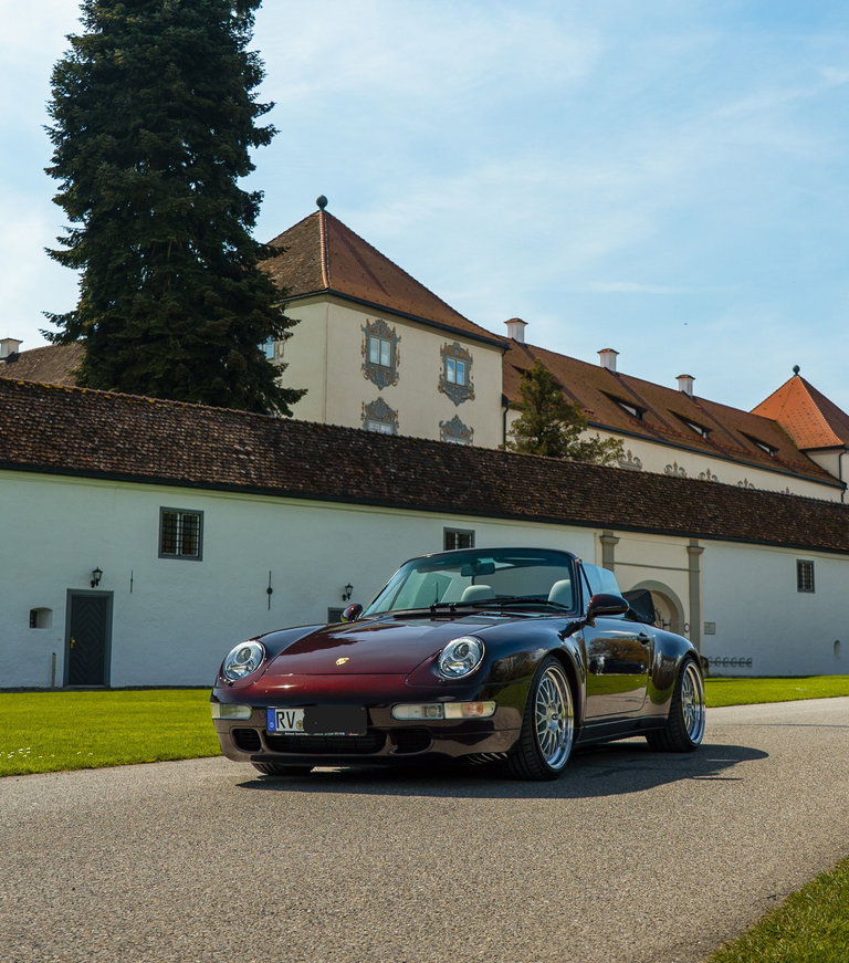 Porsche 993 Carrera