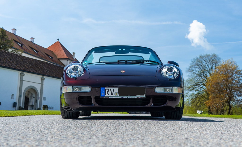 Porsche 993 Carrera