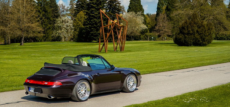 Porsche 993 Carrera