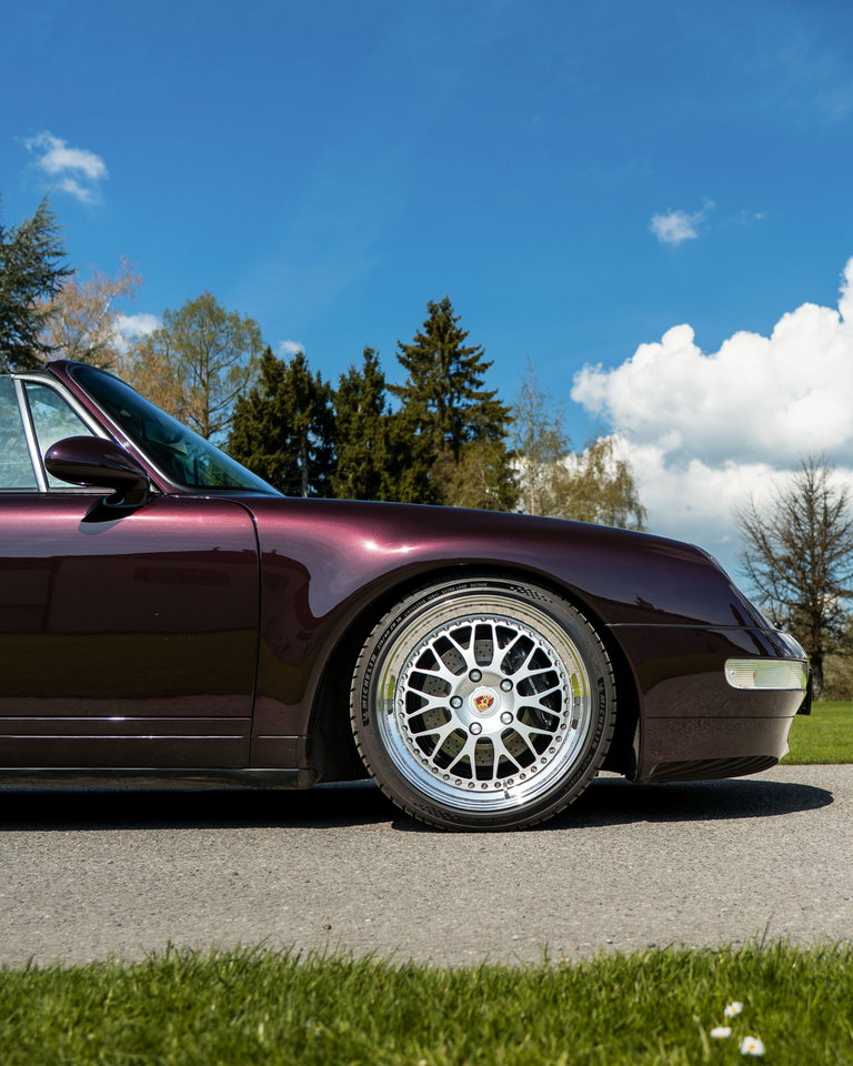 Porsche 993 Carrera